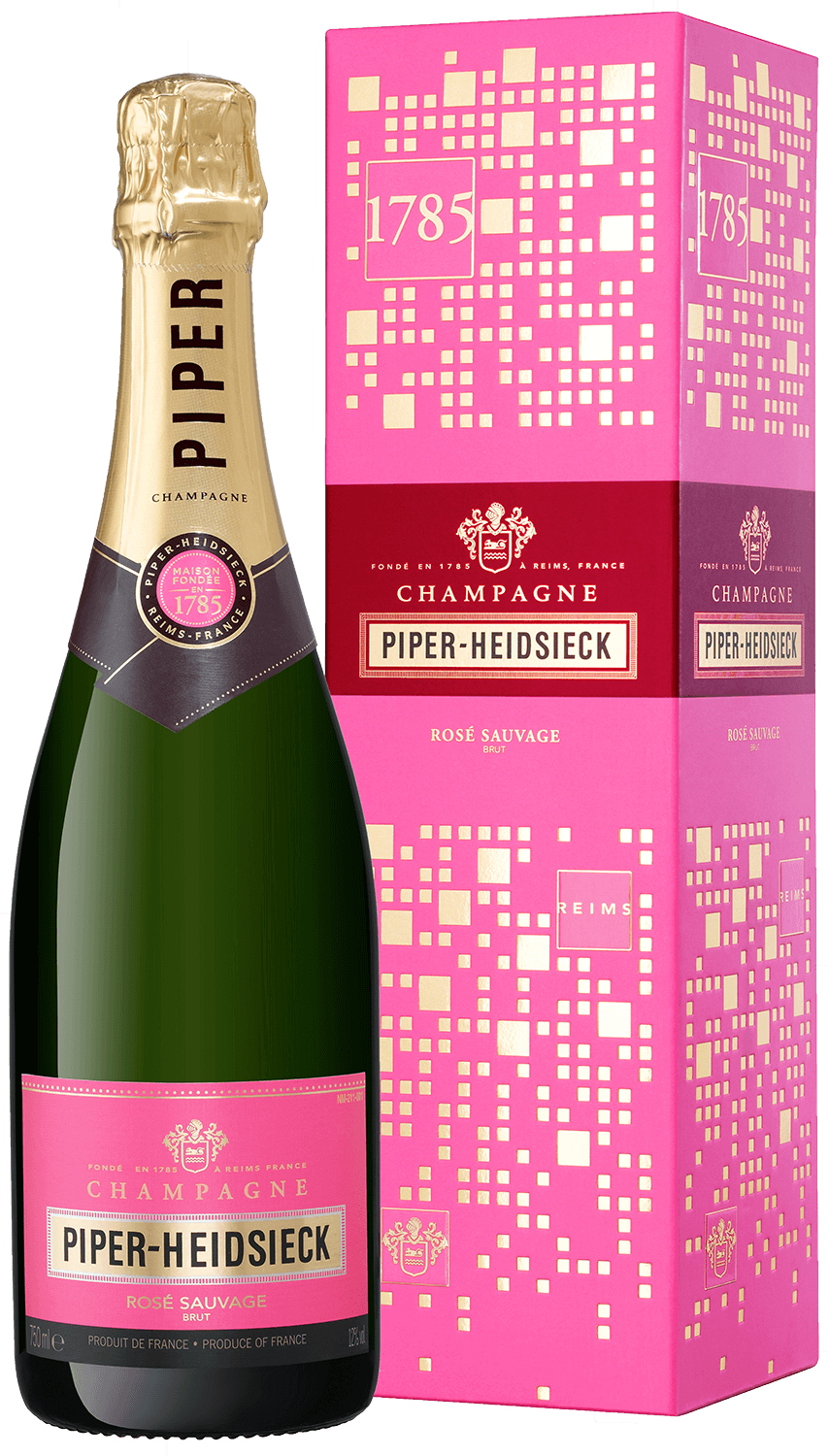 Советское шампанское розовое брют отзывы. Piper Heidsieck шампанское Rose sauvage. Piper Heidsieck Brut Rose sauvage. Вино Пайпер Хайдсик. Piper Heidsieck Brut Gift Box.