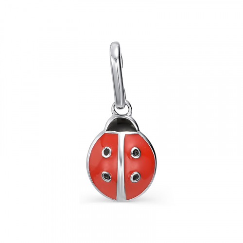 

Подвеска из серебра с эмалью DEWI KIDS 901030323, 901030323