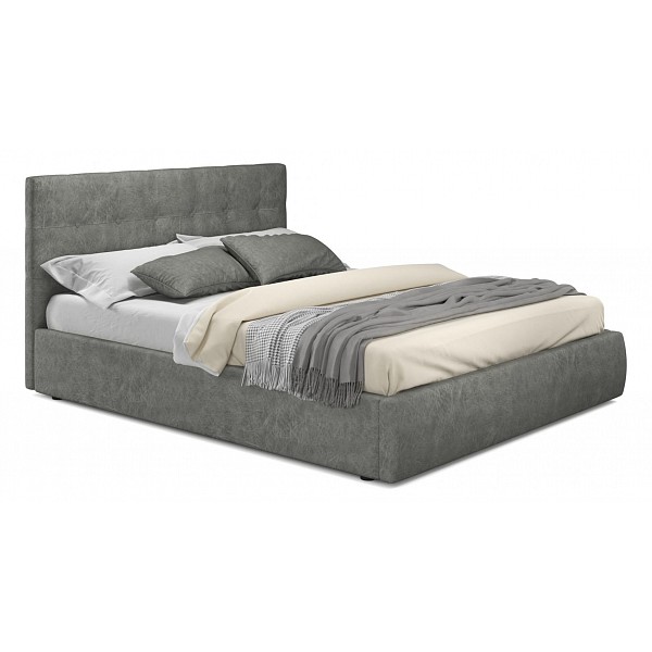 

Кровать  Selesta 2000x1400 NMB_TE-00004448, Серый, Selesta 2000x1400