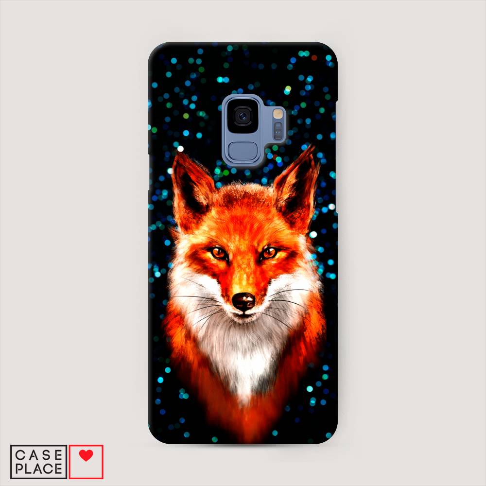 

Чехол Awog "Волшебная лиса" для Samsung Galaxy S9, 25720-1