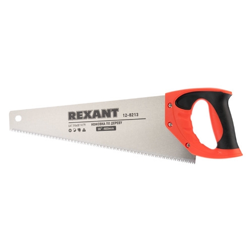 

Ножовка Rexant 12-8213, 12-8213