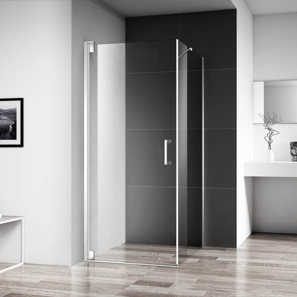 

Душевой уголок BelBagno MARMI-AH-1-80/90-C-Cr