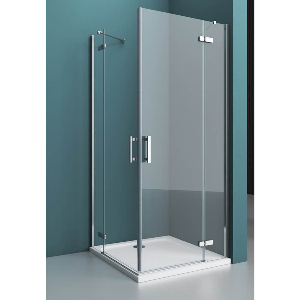 

Душевой уголок BelBagno KRAFT-AH-22-120/90-C-Cr-R