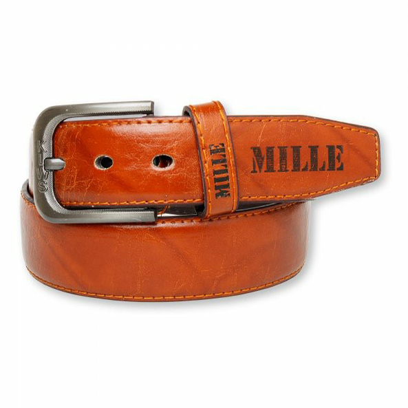 

Ремень для мальчика Mille Accessories, Коричневый
