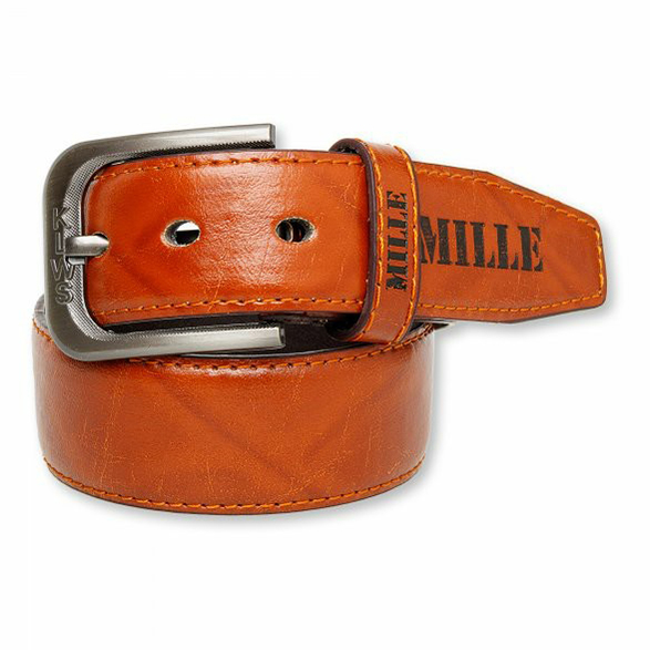 

Ремень для мальчика Mille Accessories, Коричневый