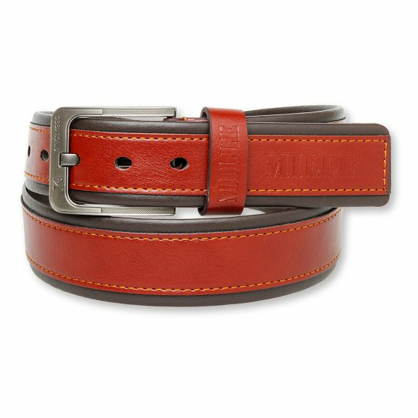 

Ремень для мальчика Mille Accessories 110 х 3,5 см, Коричневый
