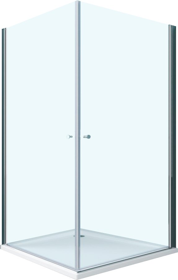 

Душевой уголок BelBagno ETNA-AH-2-80/100-C-Cr