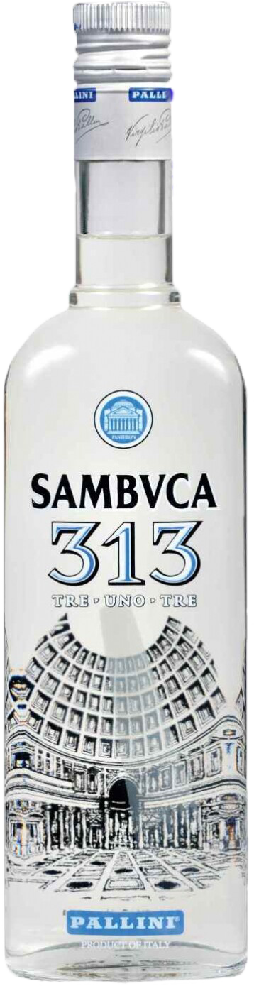 

Ликёр Sambvca 313 Pallini (gift box)