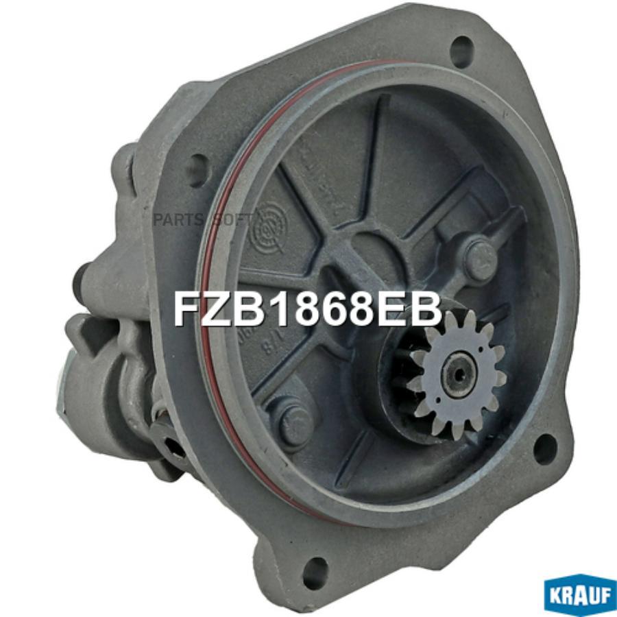 

Шестеренный насос Krauf FZB1868EB