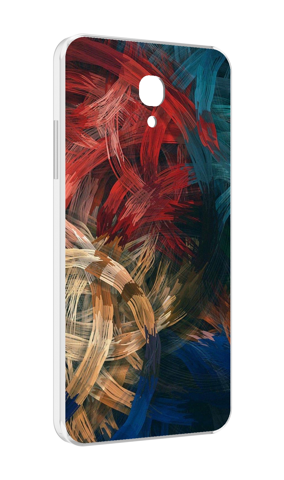 

Чехол MyPads раскрашенная медь для Lenovo Vibe P2 5.5 (P2a42), Прозрачный, Tocco