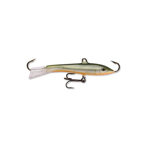 

Балансир Rapala Jigging Rap W07 RFSH 7 см 18 гр, Зеленый