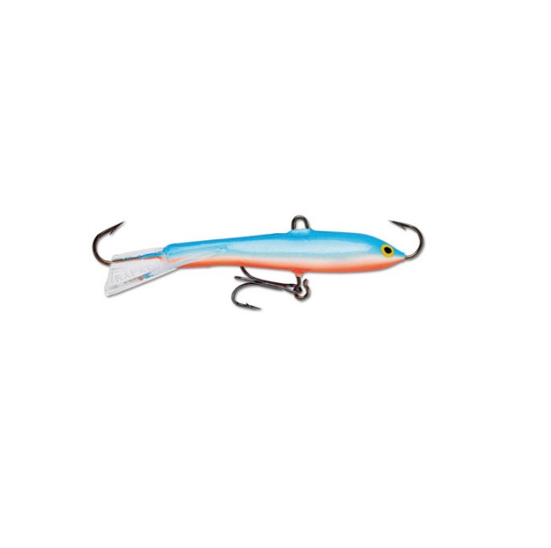 

Балансир Rapala Jigging Rap W07 BSR 7 см 18 гр, Голубой, Jigging Rap