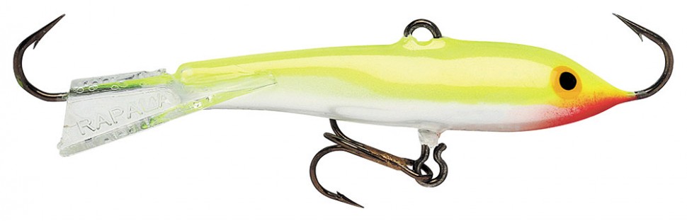 

Балансир Rapala Jigging Rap W03 SFC 3 см 6 гр