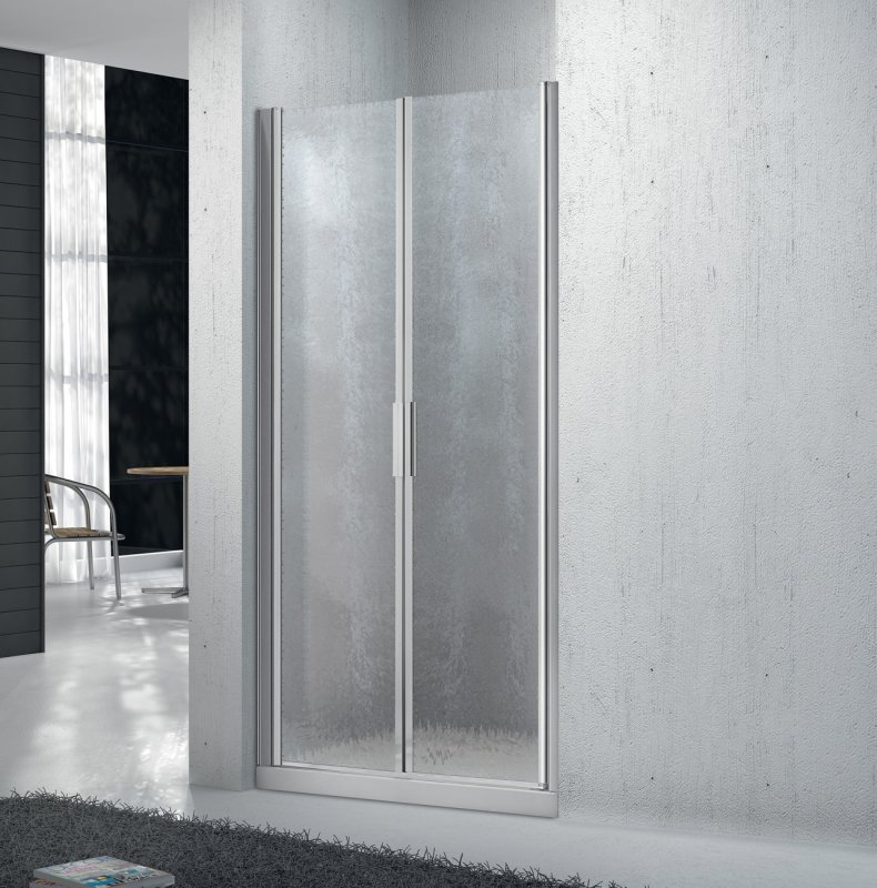 

Душевая дверь в нишу BelBagno SELA-B-2-60-P-Cr