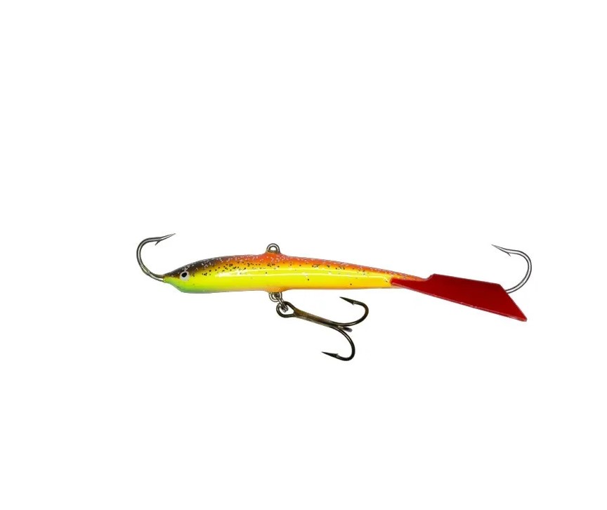 

Балансир Nils Master Jigger-4 12cm 45g #95