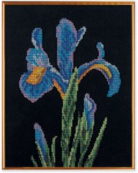 

Кроше Талисман, 25*30 см