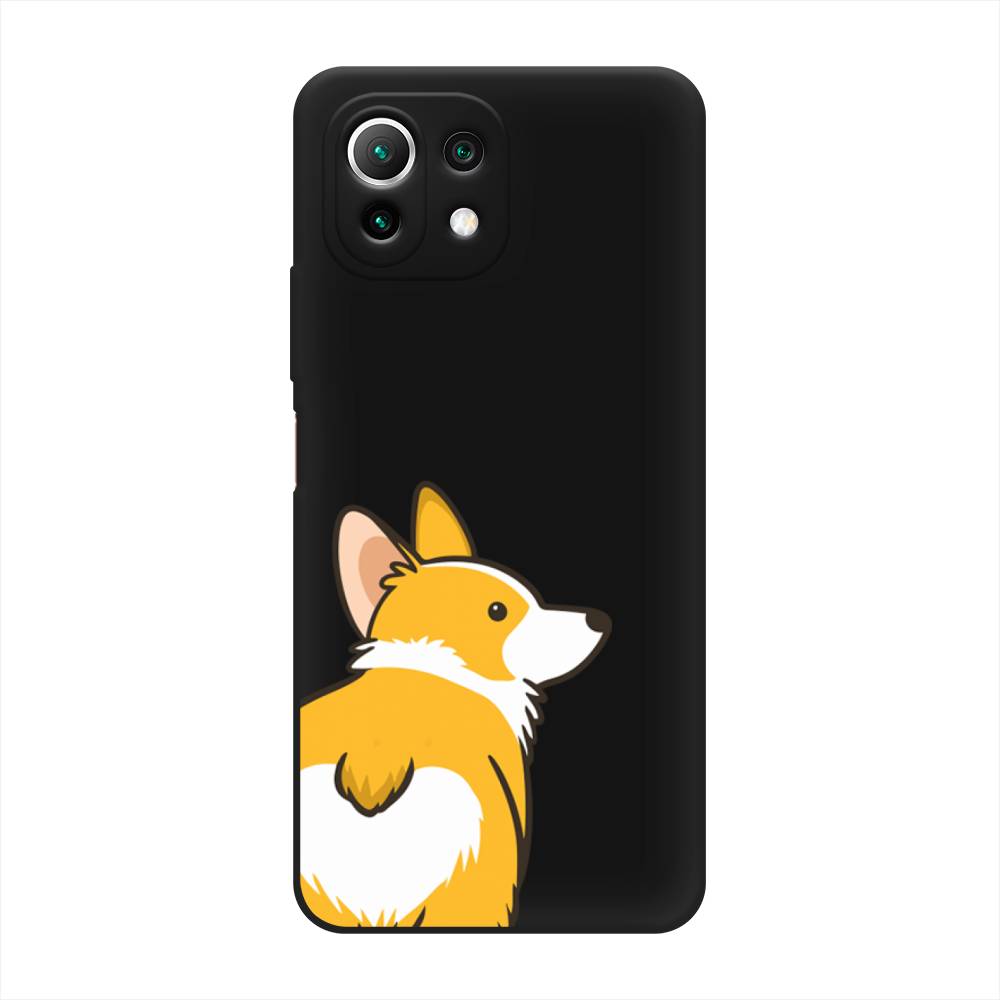 

Чехол Awog на Xiaomi Mi 11 Lite/5G NE "Корги следуй за мной", Разноцветный, 310252-1