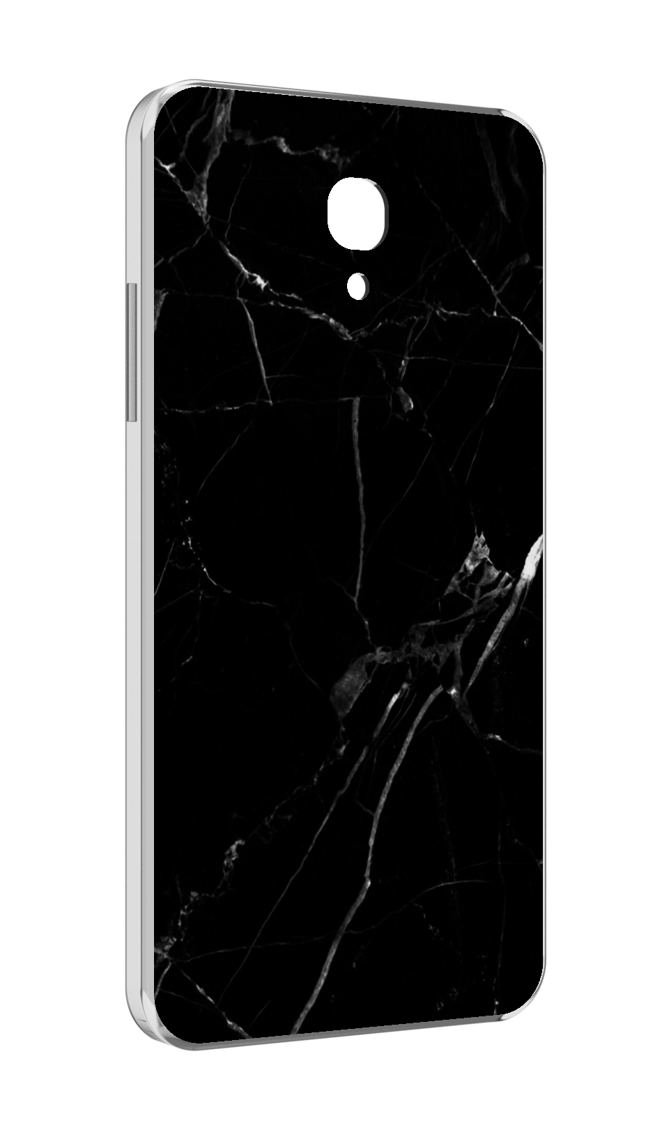 

Чехол MyPads разбитое стекло для Lenovo Vibe P2 5.5 (P2a42), Прозрачный, Tocco