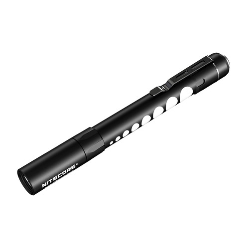 Ручной фонарь NITECORE MT06MD, черный  [16326]