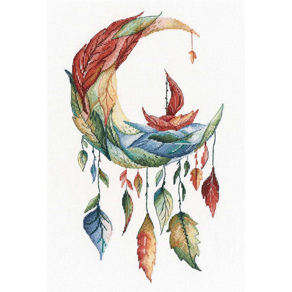 

Овен Осенние сны, 20*34 см