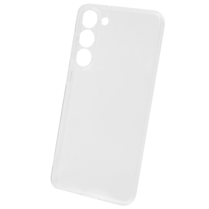 

Панель-накладка Gresso Air Transparent для Samsung Galaxy S23+, Прозрачный, Air для Samsung Galaxy S23+