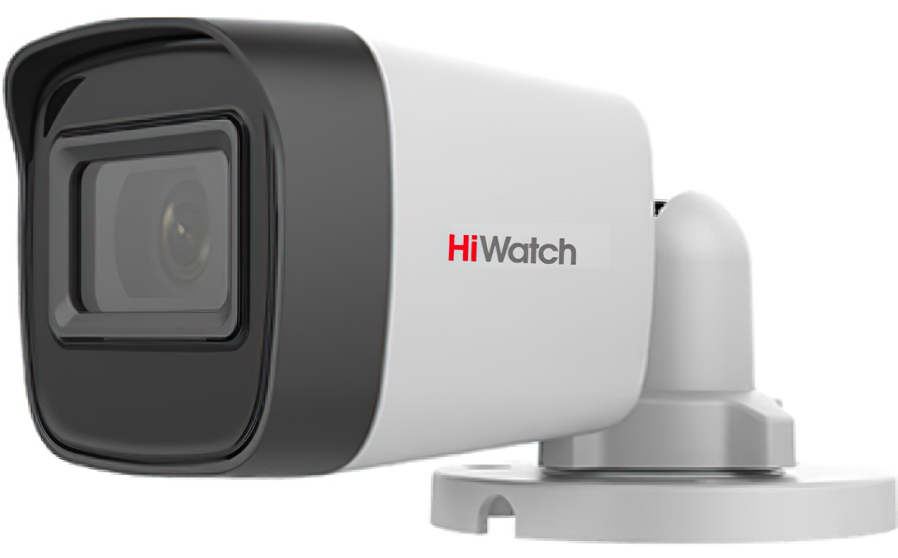 Камера видеонаблюдения HiWatch DS-T500 (C) 2.8 mm электрическая зубная щетка xiaomi mi smart electric toothbrush t500 nun4087gl