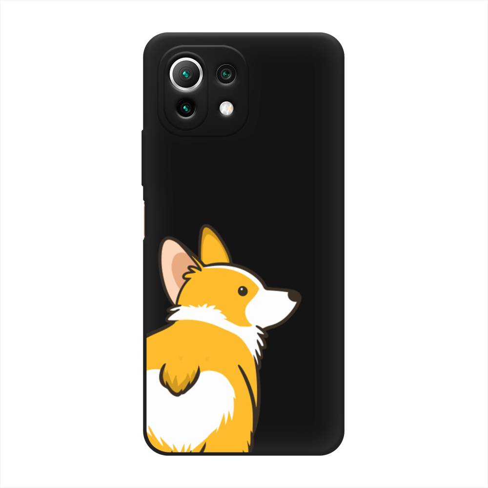 

Чехол Awog на Xiaomi Mi 11 Lite/5G NE "Корги следуй за мной", Разноцветный, 311752-1