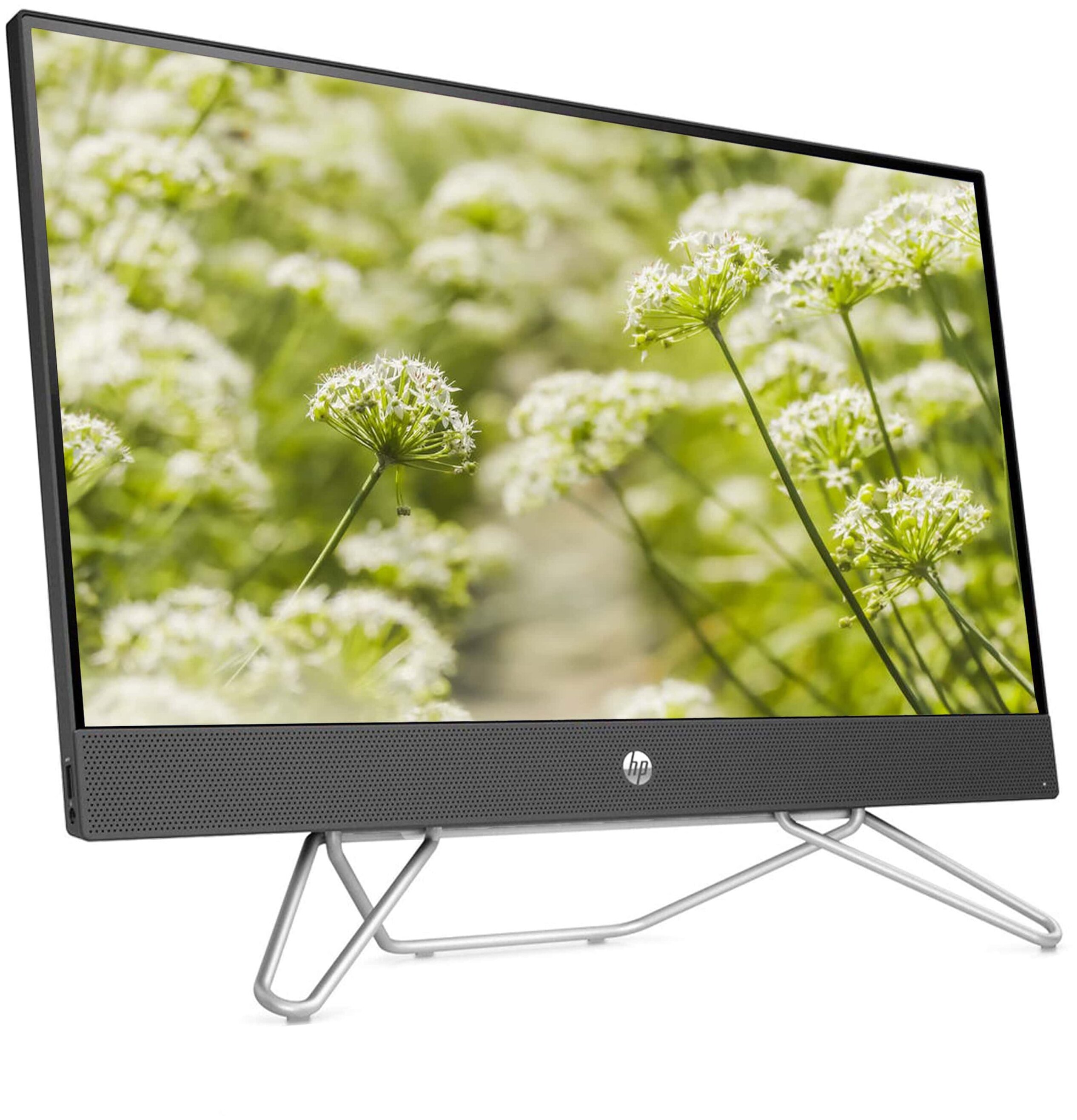 Моноблок HP 240 G9 Gray (6D383EA)