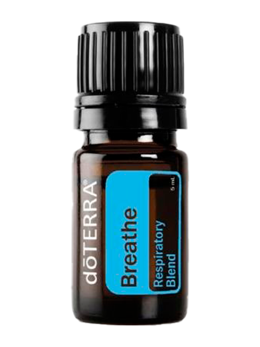 

Смесь эфирных масел doTERRA Дыхание Breathe 5 мл, Смесь эфирных масел doTERRA Breathe «Дыхание» , 5 мл