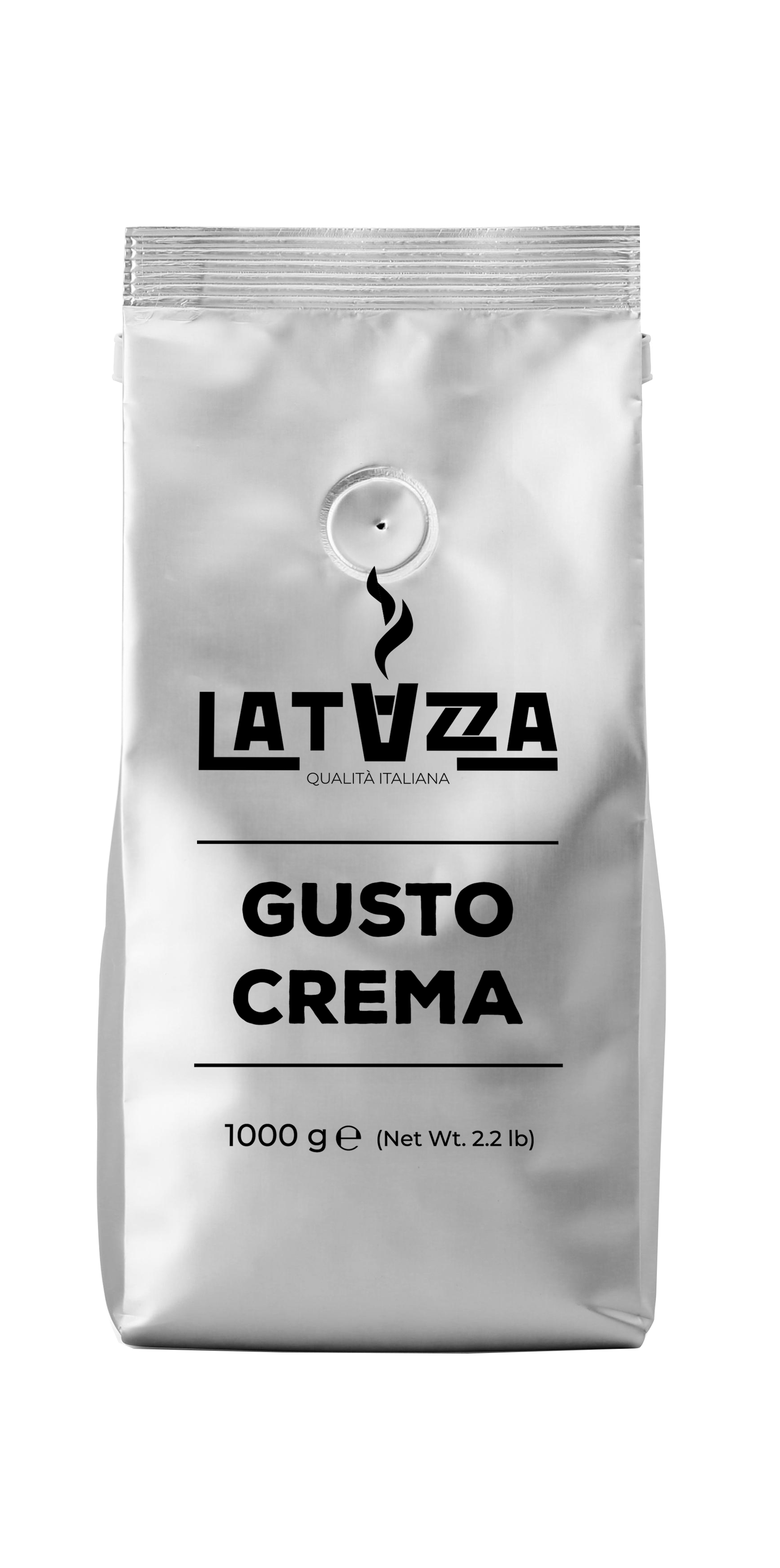 

Кофе в зернах LaTazza Gusto Crema, 1 кг, Gusto Crema