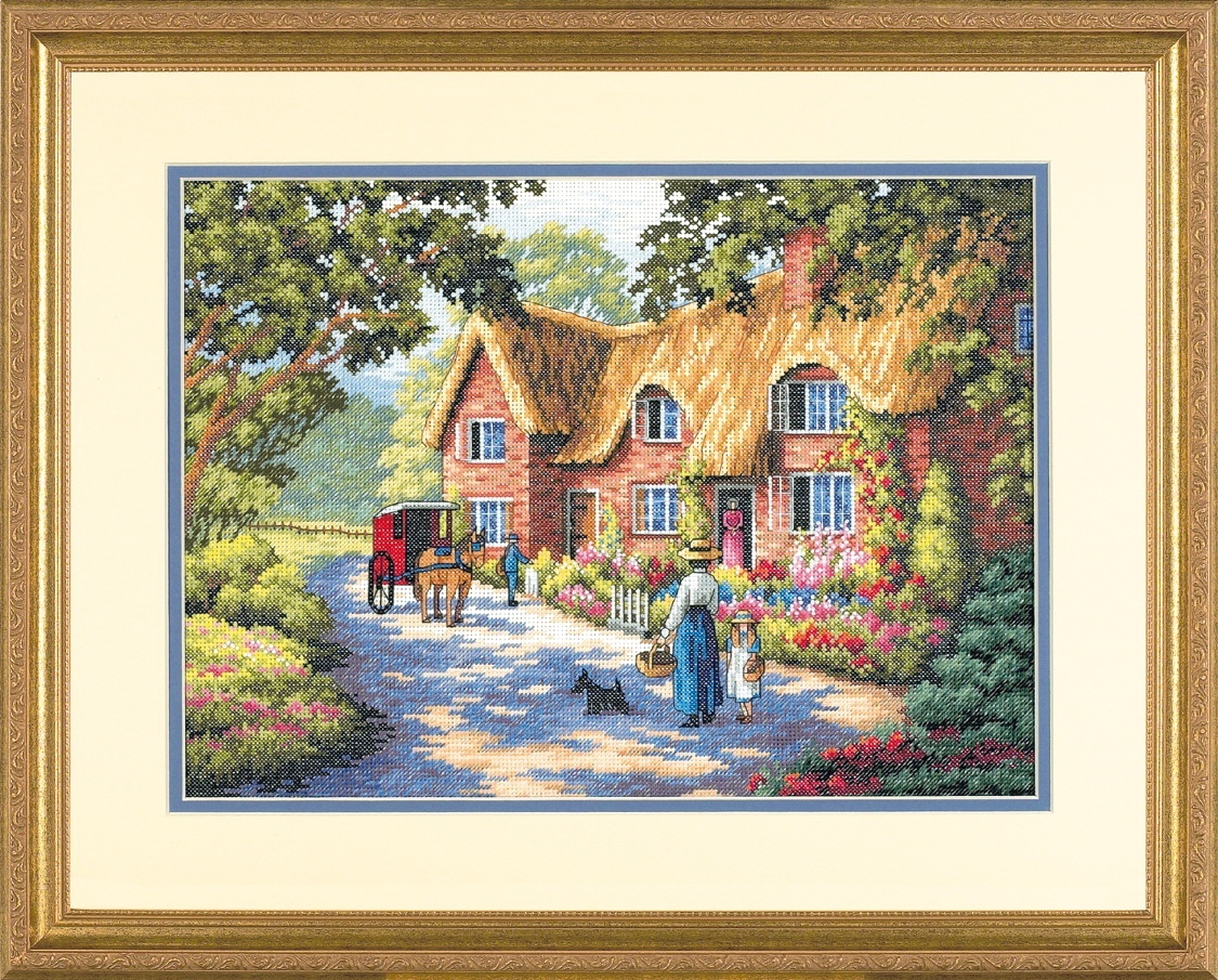 

DIMENSIONS Почтальон, 38*28 см