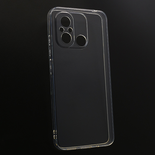 

Силиконовый чехол Jack Case Premium Xiaomi Poco C55 прозрачный