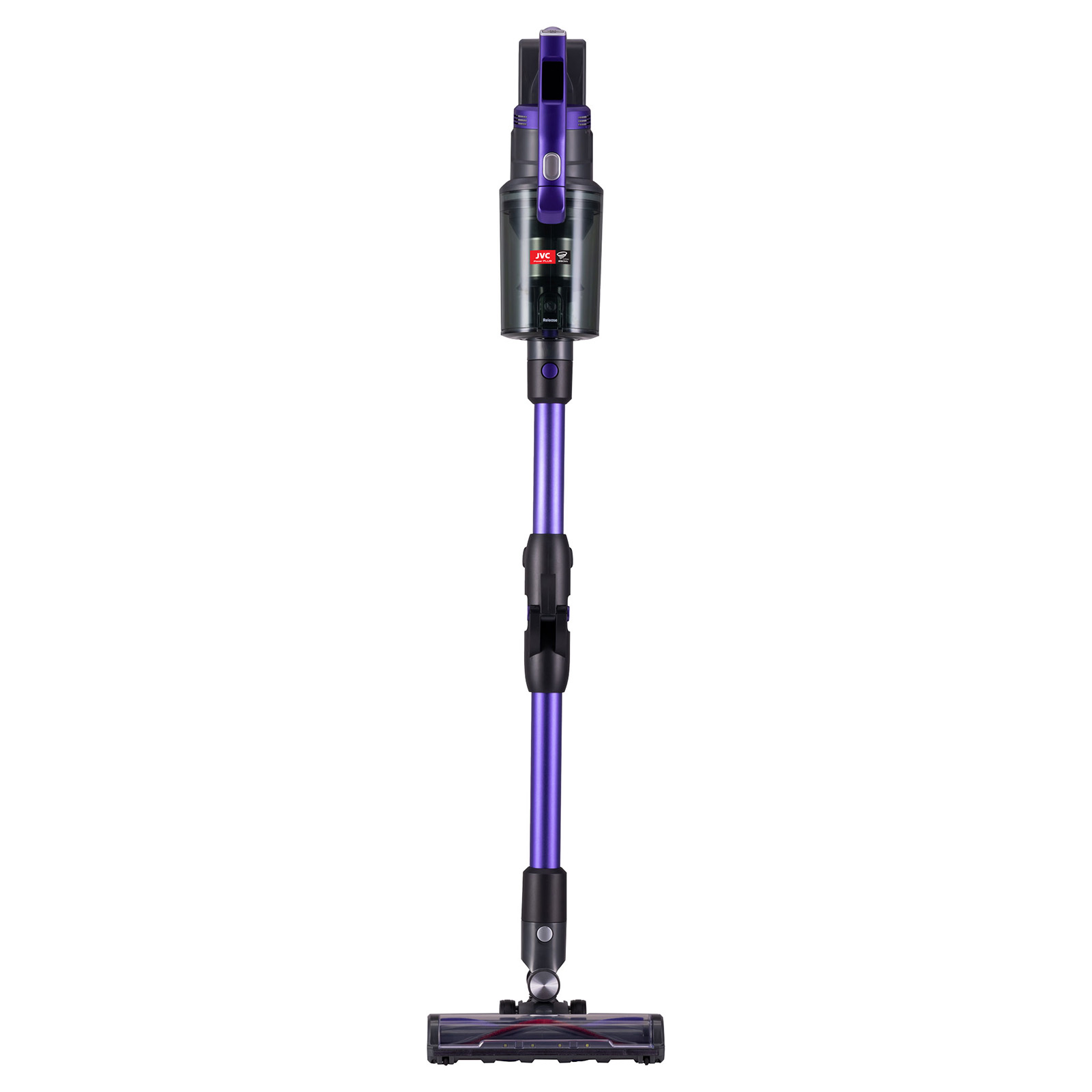 

Пылесос JVC JH-VS134 фиолетовый, черный, JH-VS134