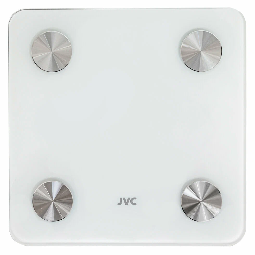 

Весы напольные JVC JBS-002 белый, JBS-002