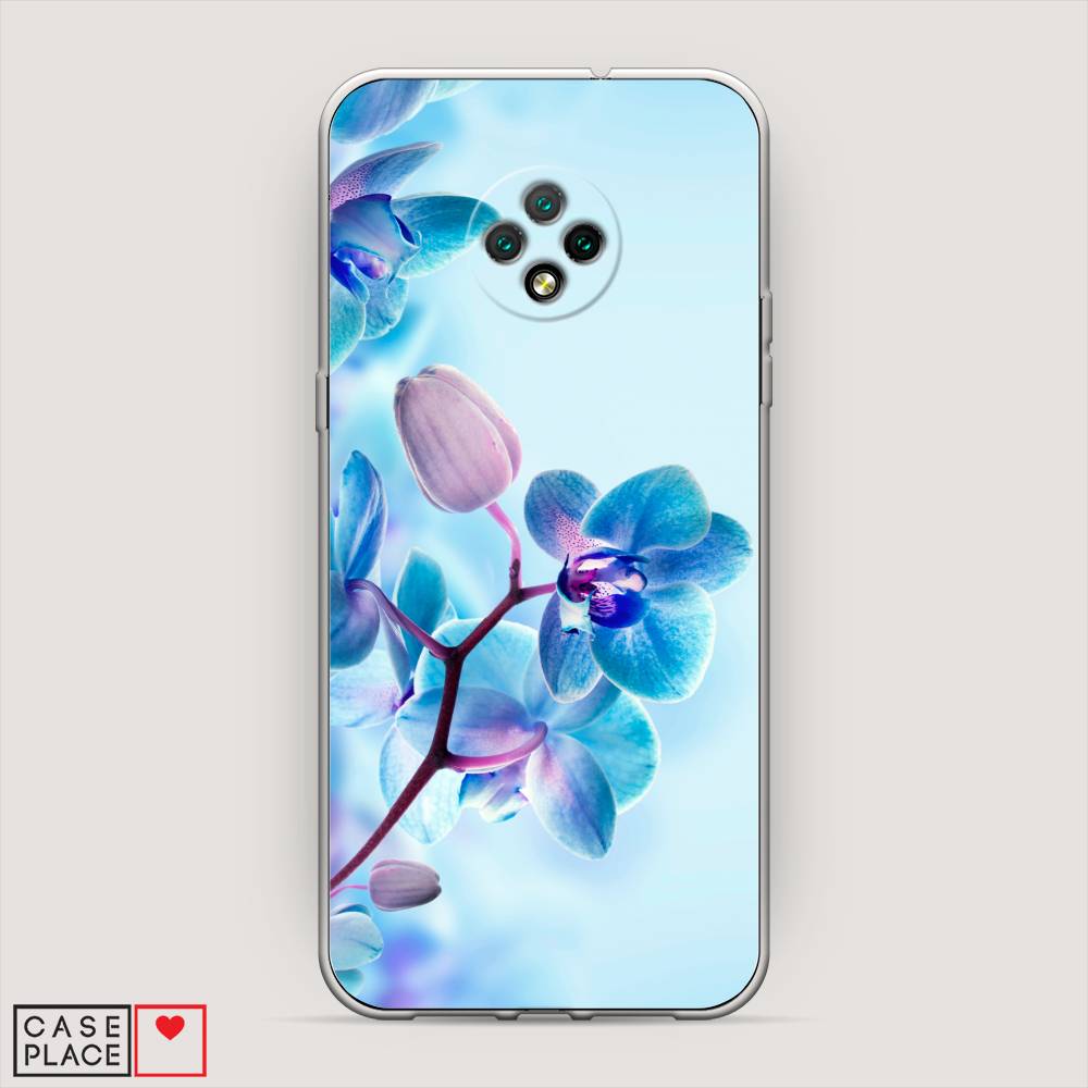 

Чехол Awog на Doogee X95 / Дуги X95 "Голубая орхидея", Разноцветный, 220850-8