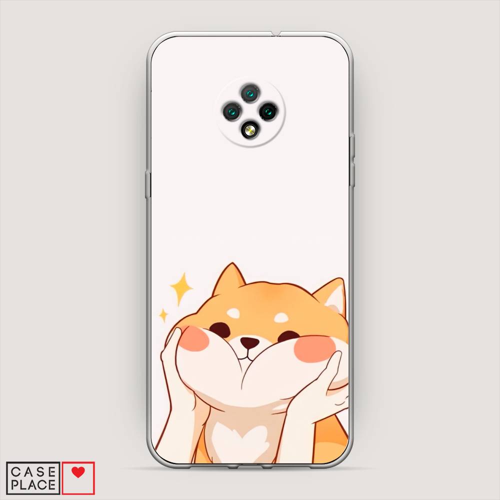 

Чехол Awog на Doogee X95 / Дуги X95 "Сладкий песик", Разноцветный, 220850-1