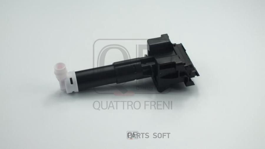 QUATTRO FRENI QF10N00178 Форсунка омыв. фар LH TOYOTA RAV 4 IV 201212 - 1шт 100037968046