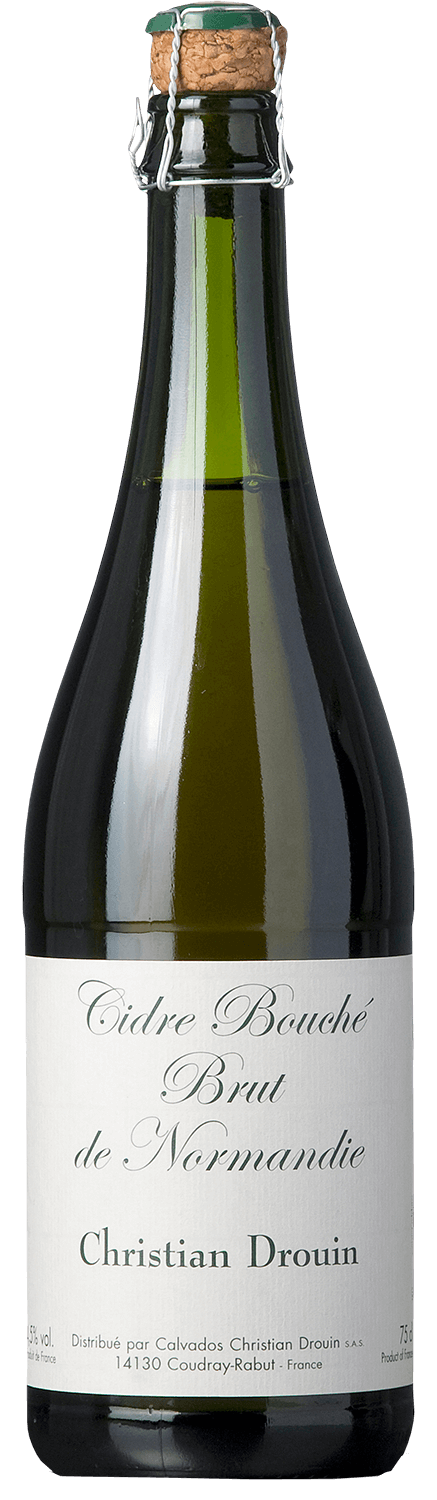 

Сидр Bouche Brut de Normandie Christian Drouin