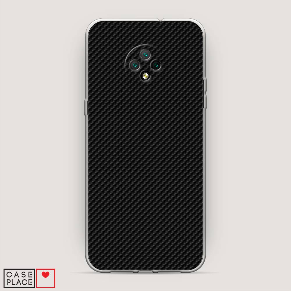 

Чехол Awog "Черный карбон" для Doogee X95, 220850-3