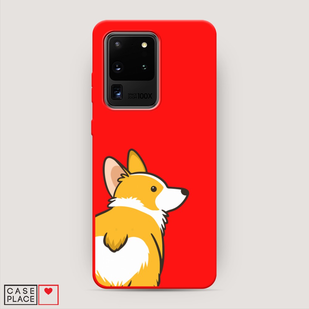 Чехол Awog на Samsung Galaxy S20 Ultra 