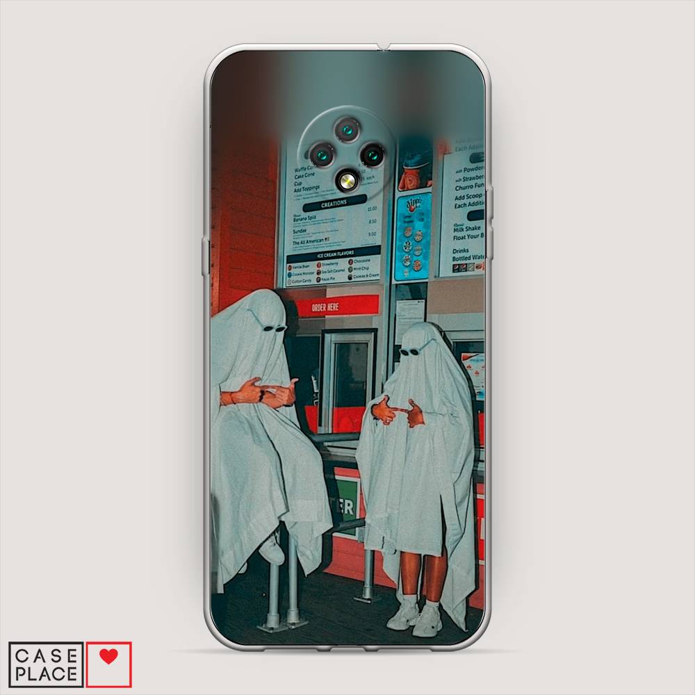

Чехол Awog на Doogee X95 / Дуги X95 "Chillin Killin", Разноцветный, 220850-9