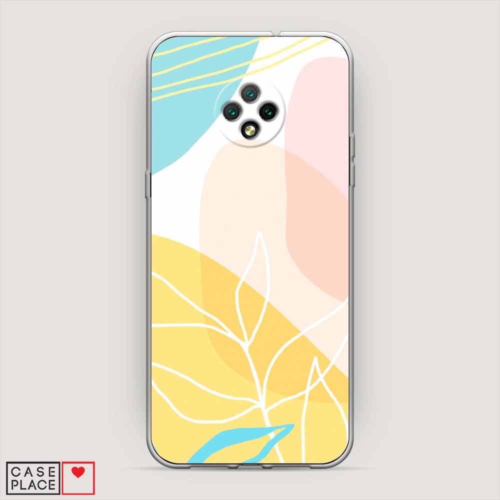 

Чехол Awog на Doogee X95 / Дуги X95 "Летнее настроение", Разноцветный, 220850-10