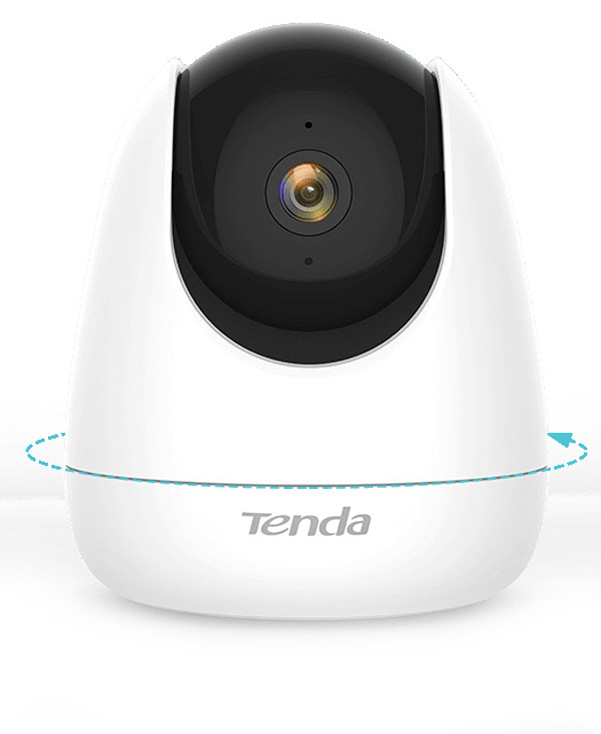 IP камера 2K PAN/TILT CP6 TENDA