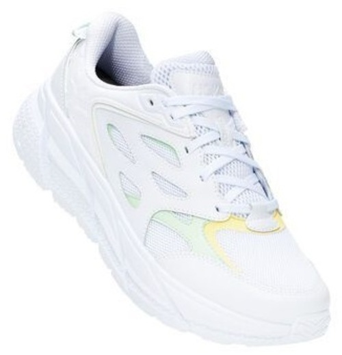 

Кроссовки унисекс Hoka Clifton L белые 10.5 US, Белый, Clifton L