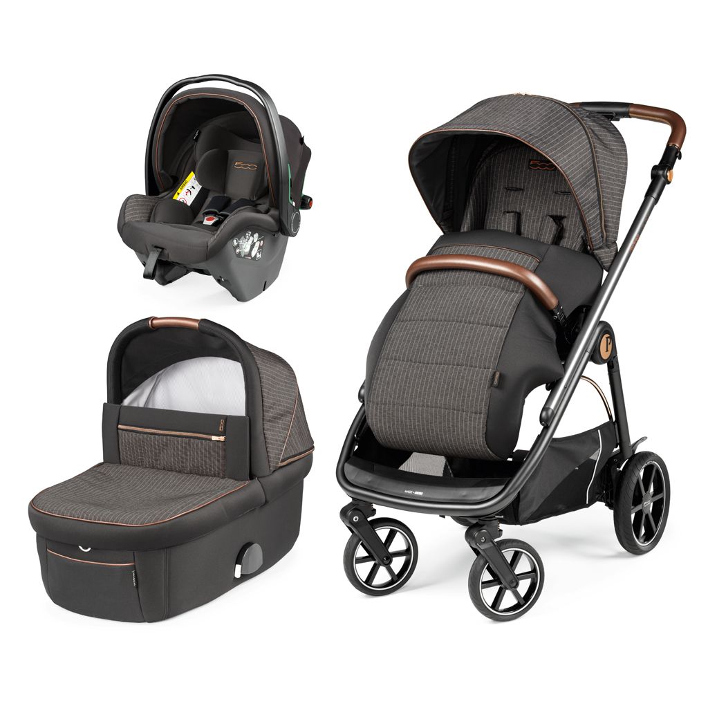 

Коляска 3 в 1 Peg Perego Veloce SLK Modular (500)