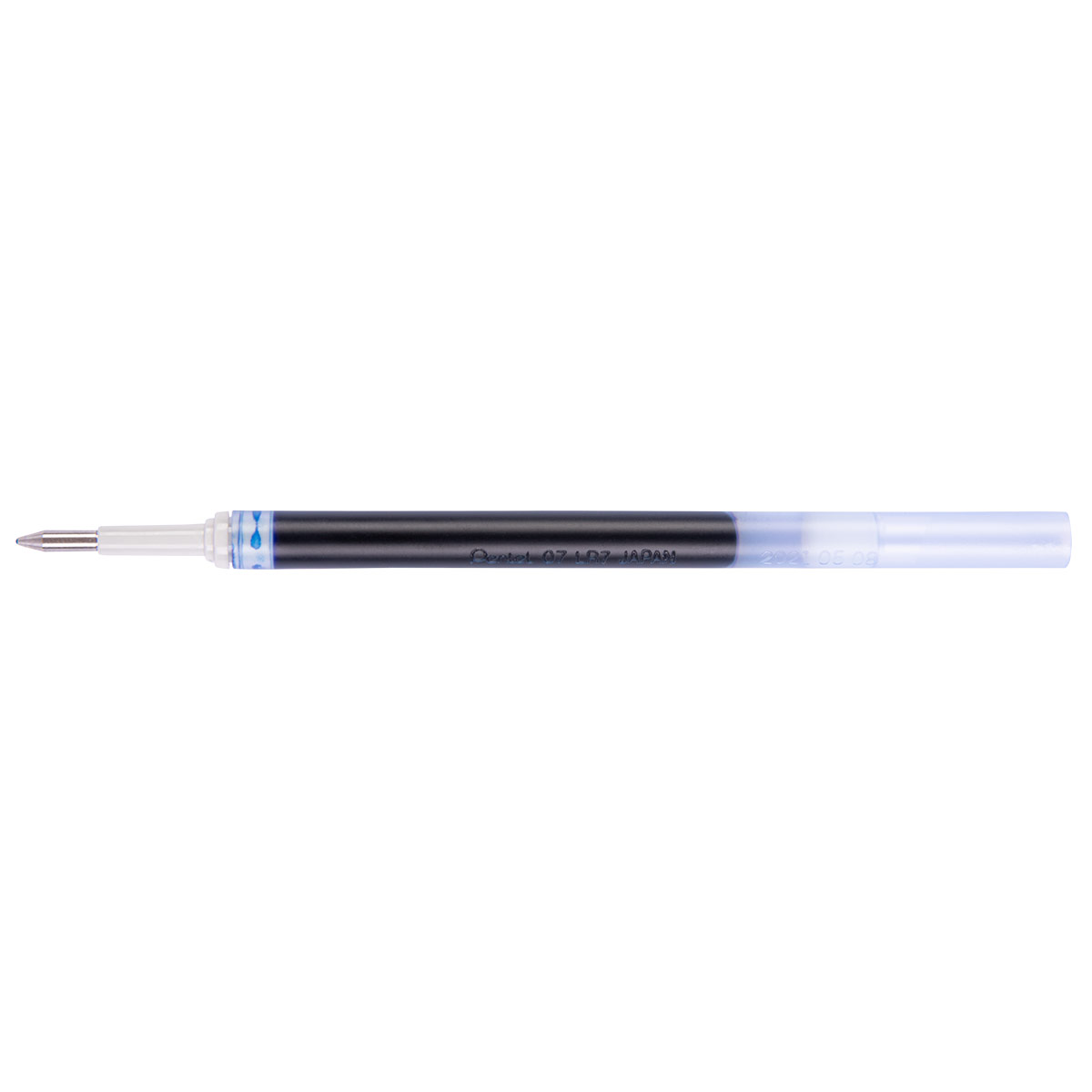

Стержень Pentel для ручек гелевых d 0.7 мм LR7-VX, цвет чернил: фиолетовый, LR7-VX