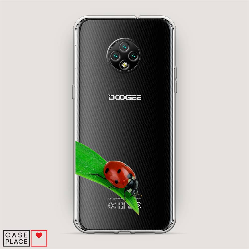 

Чехол Awog на Doogee X95 / Дуги X95 "На счастье", Разноцветный, 220850-1