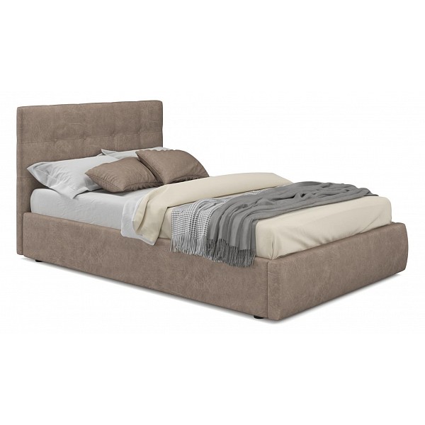 

Кровать полутораспальная Selesta 2000x1200 NMB_TE-00004425, Бежевый, Selesta 2000x1200