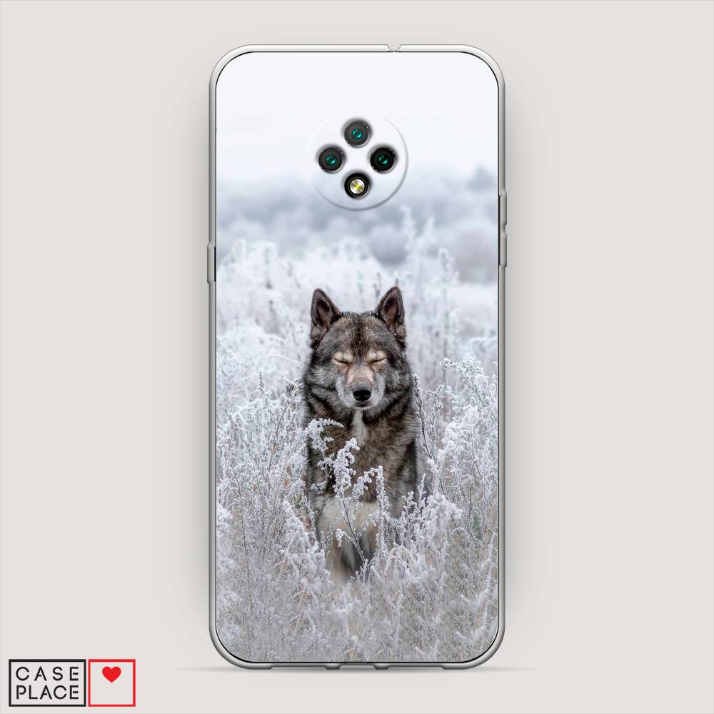 

Чехол Awog на Doogee X95 / Дуги X95 "Волк в поле", Разноцветный, 220850-1