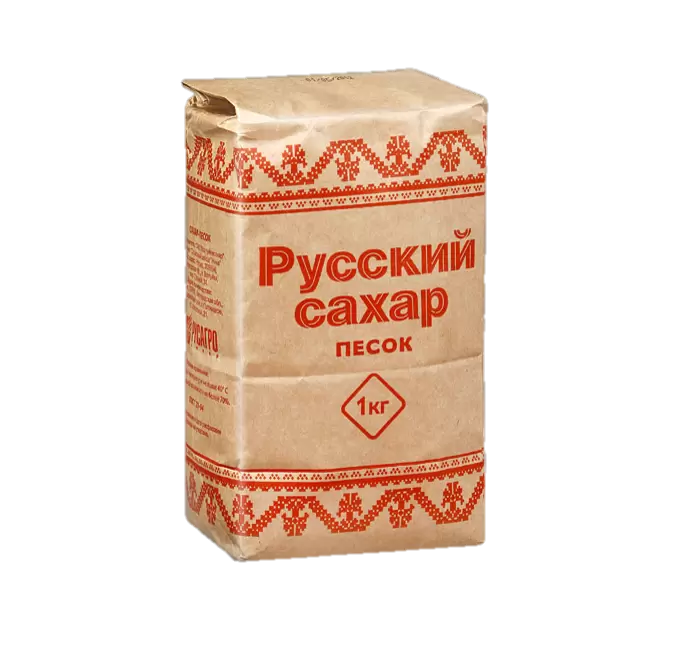 Сахар-песок Русский, 1 кг